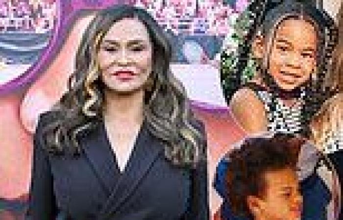 Tina Knowles, 70, bursts with pride as she brags about daughter Beyonce's ... trends now