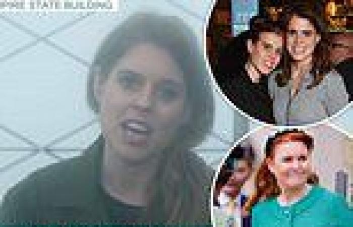 Princess Beatrice's This Morning appearance from New York is a major 'hint' to ... trends now