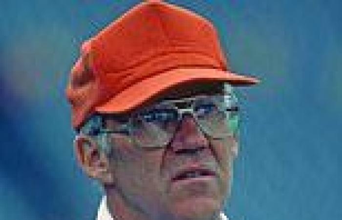 sport news Broncos mourn the death of legendary defensive coordinator Joe Collier after he ... trends now