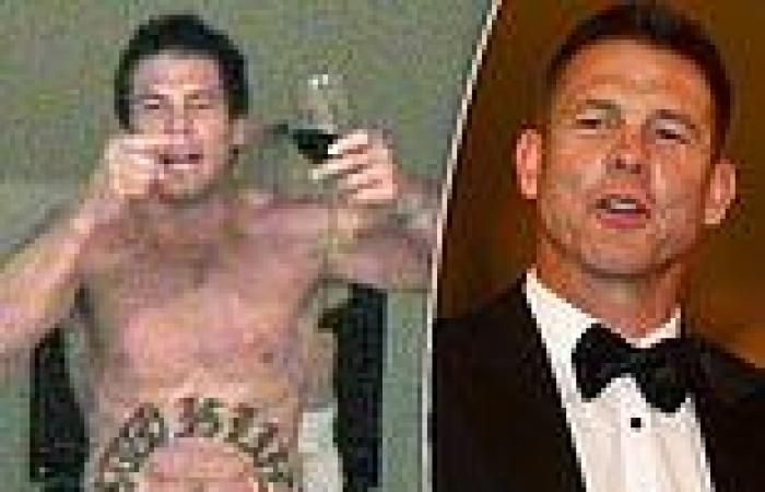 sport news Ben Cousins receive HUGE news about his AFL Hall of Fame chances after stunning ... trends now