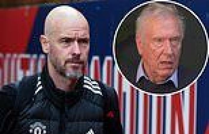 sport news Martin Tyler makes a surprise suggestion on who should be the next Man United ... trends now