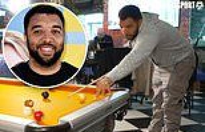 sport news Troy Deeney WITHDRAWS from UK Open Pool Championship just hours before it ... trends now