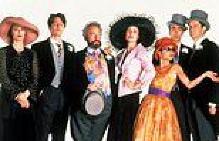 Where are the stars of Four Weddings and a Funeral now? It's now 30 years since ... trends now