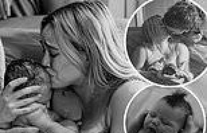 Hilary Duff welcomes her fourth child! Star, 36, shows off newborn baby girl as ... trends now