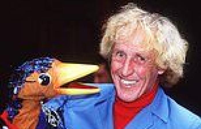 The TV roof tragedy that killed emu star: How Rod Hull fell to his death as he ... trends now