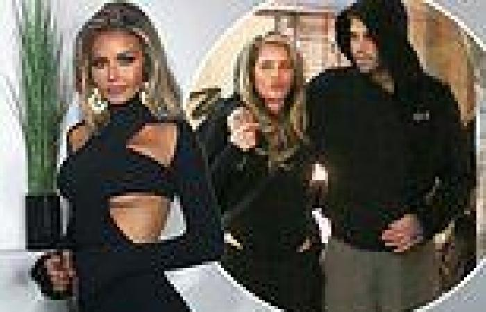 Chloe Sims, 42, and Lionel Richie's son Miles, 29, 'SPLIT!' Couple call time ... trends now