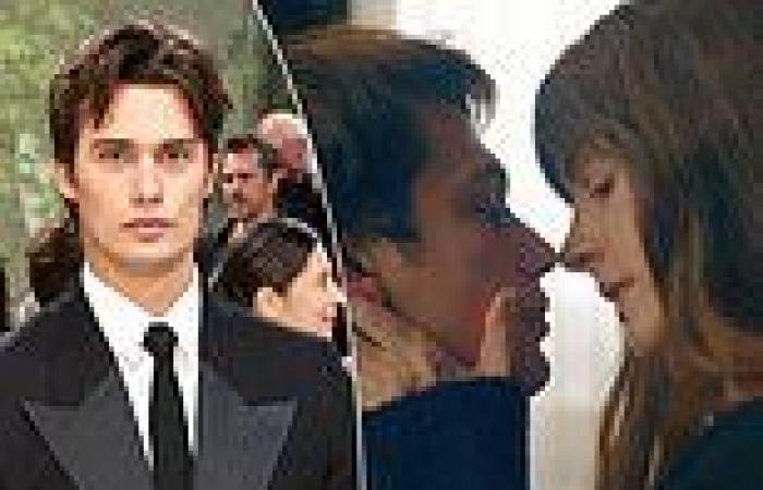 Nicholas Galitzine, 29, reveals what he REALLY thinks about his new status as ... trends now