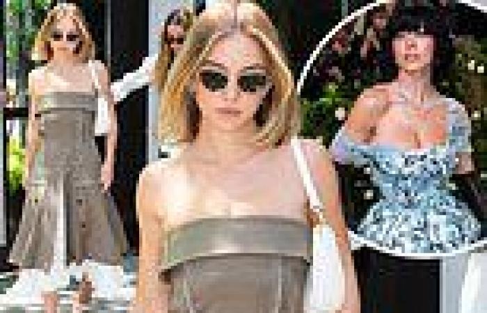 Sydney Sweeney is back to blonde! Actress rocks her signature golden locks with ... trends now