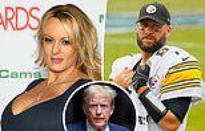 sport news Stormy Daniels names Ben Roethlisberger during Donald Trump hush-money trial - ... trends now