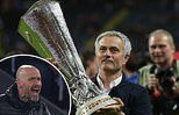 sport news Jose Mourinho 'wants to manage Manchester United for a second time' and would ... trends now