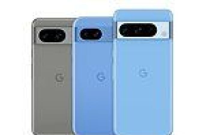 Google launches £499 Pixel 8a: Budget smartphone is packed with AI tools - and ... trends now