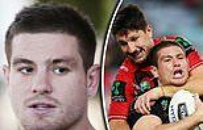 sport news NRL star Paul Carter hit with arrest warrant after he ignores community service ... trends now