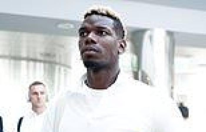 sport news Paul Pogba starts a brand new surprise career in France... just three months ... trends now