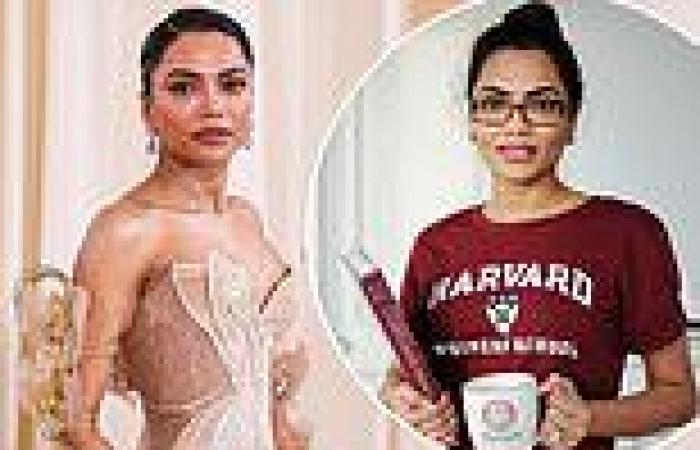 Revealed: Met Gala 2024's best dressed 'mystery woman' unmasked as Indian ... trends now