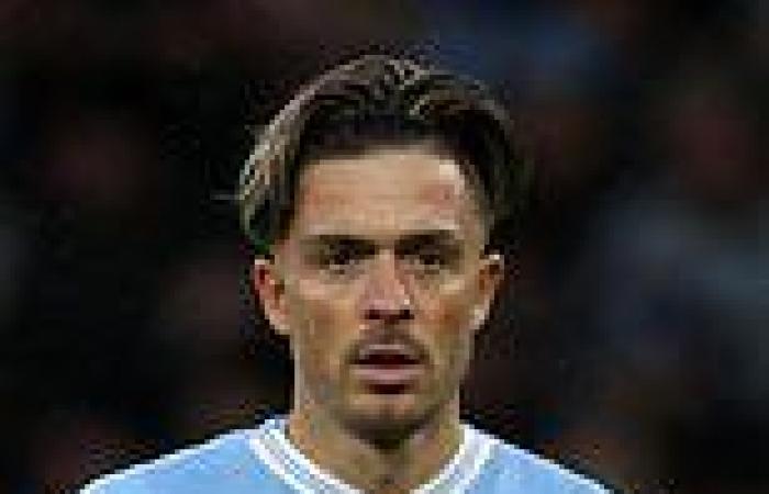 sport news England and Manchester City star Jack Grealish is fined £666 for speeding in ... trends now