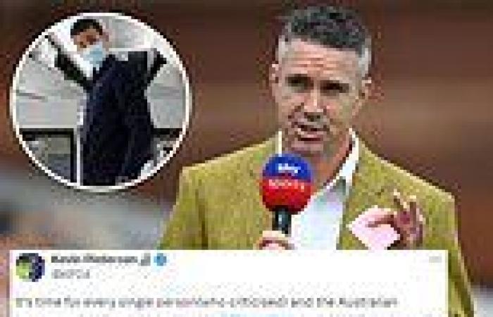 sport news Kevin Pietersen demands Australia APOLOGISE to Novak Djokovic as AstraZeneca ... trends now