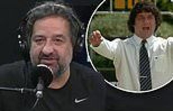 Mick Molloy reveals his house was almost cleaned out in a robbery - except for ... trends now