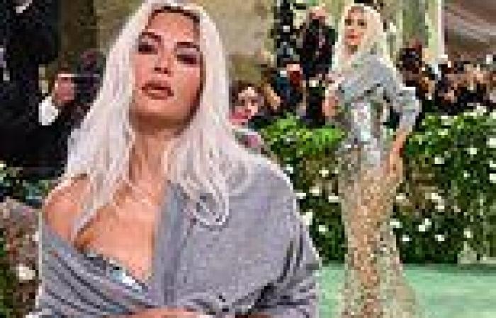 Kim Kardashian reveals WHY she had to balance on her 'tiptoes' for the entirety ... trends now