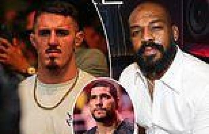 sport news Tom Aspinall laments Jon Jones 'playing games again' after American UFC star ... trends now