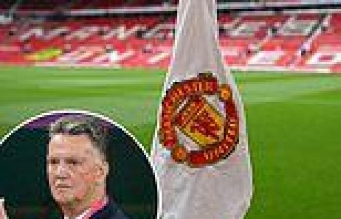 sport news Ex-Man United star - who was tipped by Louis van Gaal to be a 'club great' - ... trends now