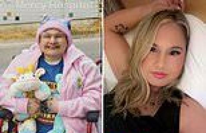 Gypsy Rose Blanchard shares before and after plastic surgery snaps as she says ... trends now