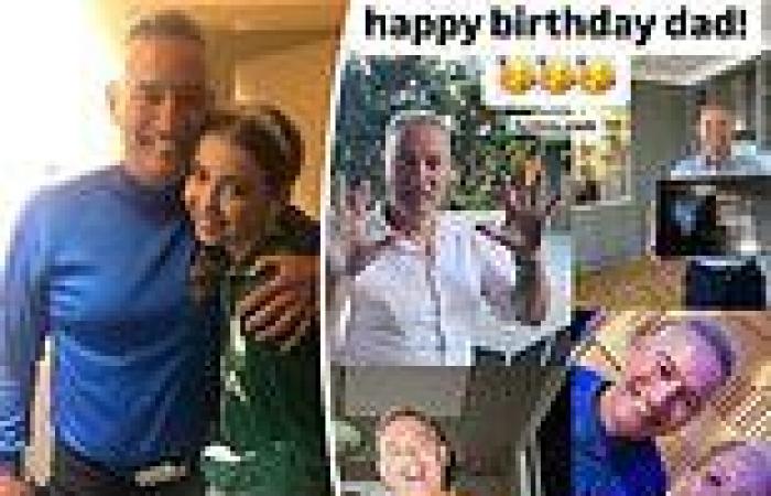 Lucia Field shares never-before-seen photos of her Wiggles star dad Anthony as ... trends now