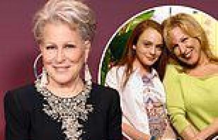 Bette Midler partially blames Lindsay Lohan for her sitcom Bette getting ... trends now