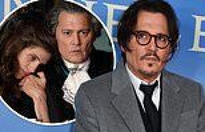Johnny Depp's latest movie Jeanne du Barry's was NOT yanked from theaters in ... trends now