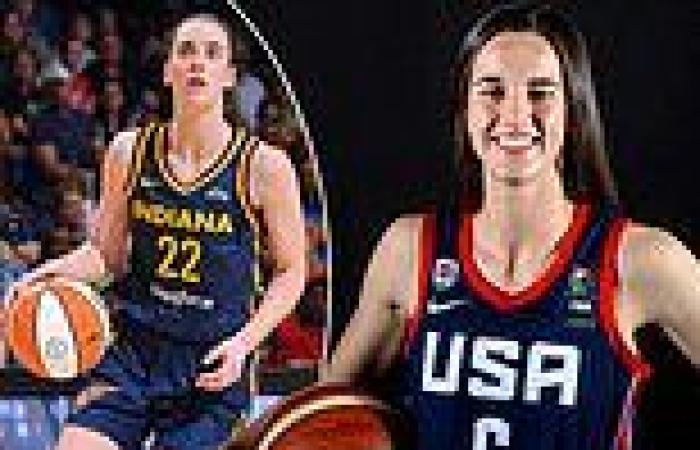 sport news Why Caitlin Clark could be SNUBBED by Team USA for 2024 Olympics in Paris... ... trends now