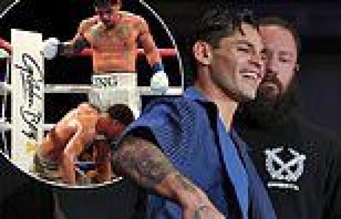 sport news Ryan Garcia PED scandal takes new twist as 'results are revealed after more ... trends now