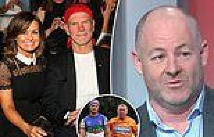 sport news Peter FitzSimons hits back at colleague who smashed him in blistering public ... trends now