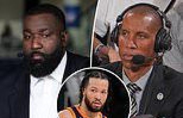 sport news Kendrick Perkins slams TNT broadcast for being 'all about Reggie Miller' during ... trends now