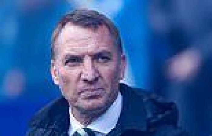 sport news Brendan Rodgers' hex factor lines up its next victim as Celtic boss attempts to ... trends now