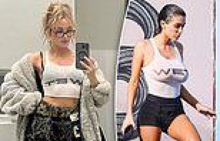 Who wore it better? Kyle Sandilands' ex Imogen Anthony takes fashion ... trends now