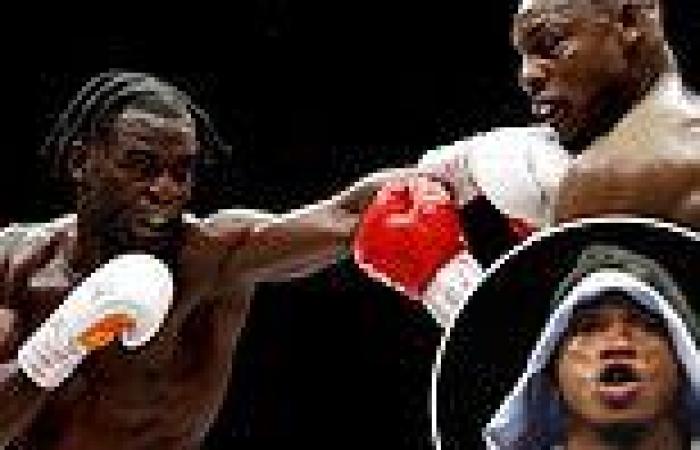 sport news Joshua Buatsi set for mouth-watering showdown with British rival Anthony Yarde ... trends now