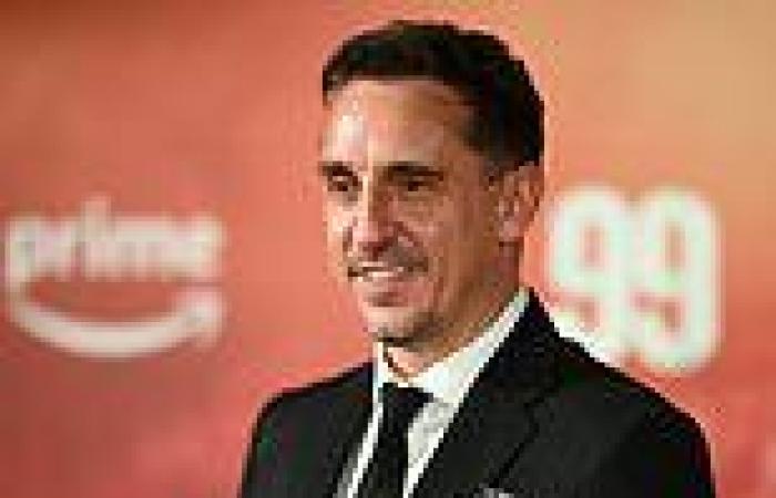 sport news Gary Neville insists it is a 'fact' that Man United will rise to the top again ... trends now