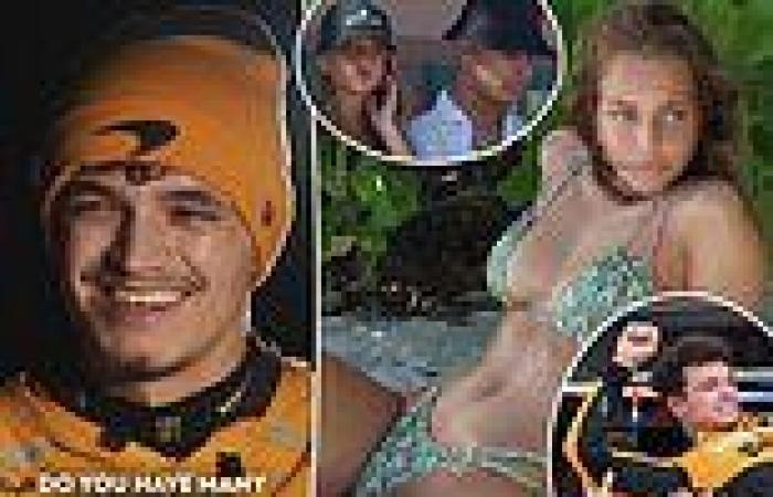 sport news F1 star Lando Norris admits he has 'MANY girlfriends' in revealing insight into ... trends now