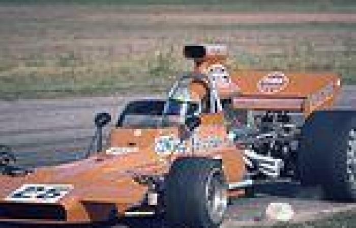 sport news Johnnie Walker: Death of racing legend who won the Australian Grand Prix throws ... trends now