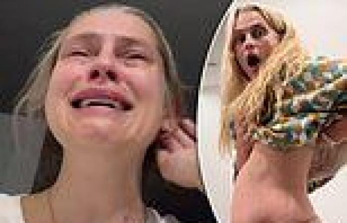 Teresa Palmer suffers a miscarriage three months into her pregnancy and shares ... trends now