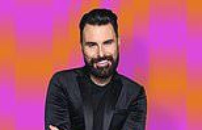 Rylan Clark appears to skip interview with Israeli Eurovision singer Eden Golan ... trends now
