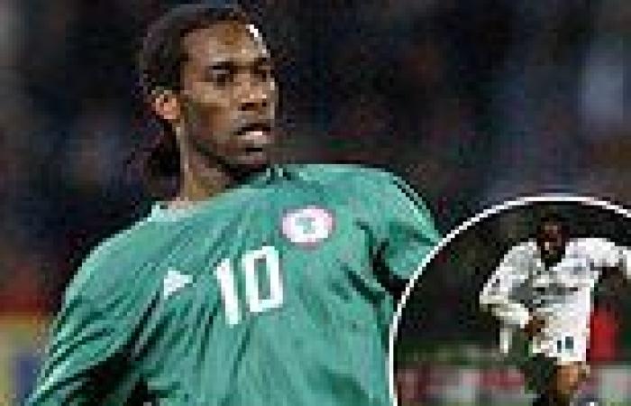sport news Revealed: The key role African football icon Jay-Jay Okocha played in ... trends now