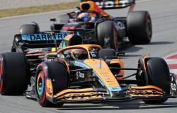 Ricciardo eyes off solid result in record-breaking F1 race