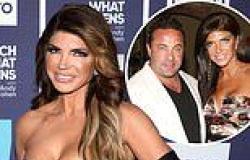 Wednesday 6 July 2022 08:21 AM Teresa Giudice laughs off ex Joe Giudice flirting with her new fiance's sister trends now