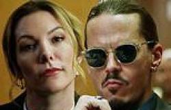 Thursday 29 September 2022 12:26 PM Johnny Depp versus Amber Heard trial gets turned into Tubi movie as new trailer ... trends now