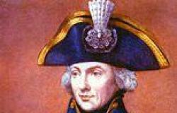 Trafalgar battle plans drawn up by Admiral Horatio Nelson could auction for ... trends now
