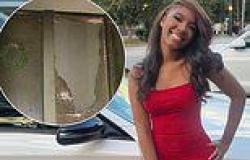 Atlanta girl, 15, is shot dead at party attended by HUNDREDS of high school ... trends now