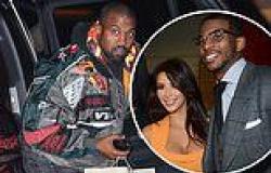 Kanye West attends son Saint's 7th birthday party at ex Kim Kardashian's house trends now