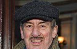 Widow of Only Fools and Horses legend John Challis reveals his new headstone trends now