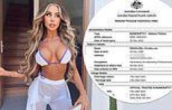 Influencer Christie Swadling files for bankruptcy, document shows trends now
