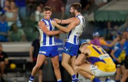 How the AFL debutants went in round one